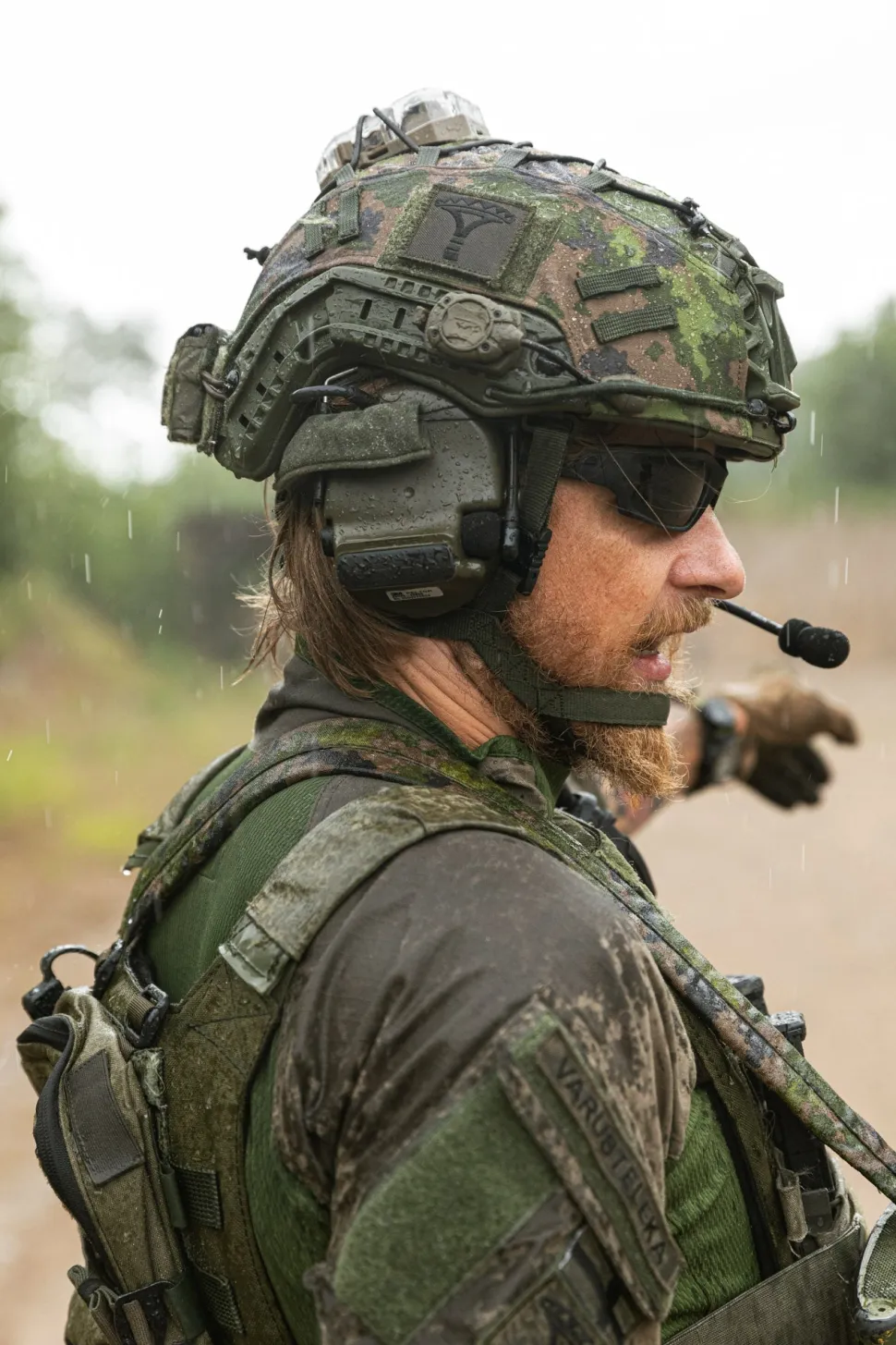 Edge Tactical Blade Runner Ballistic Glasses