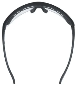 Edge Tactical Overlord ballistiset suojalasit, Kirkas/G-15 linssisetti, Vapor Shield