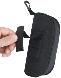 Edge Tactical Overlord ballistiset suojalasit, Kirkas/G-15 linssisetti, Vapor Shield