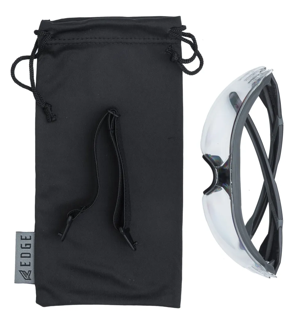 Edge Tactical Taven ballistiset suojalasit