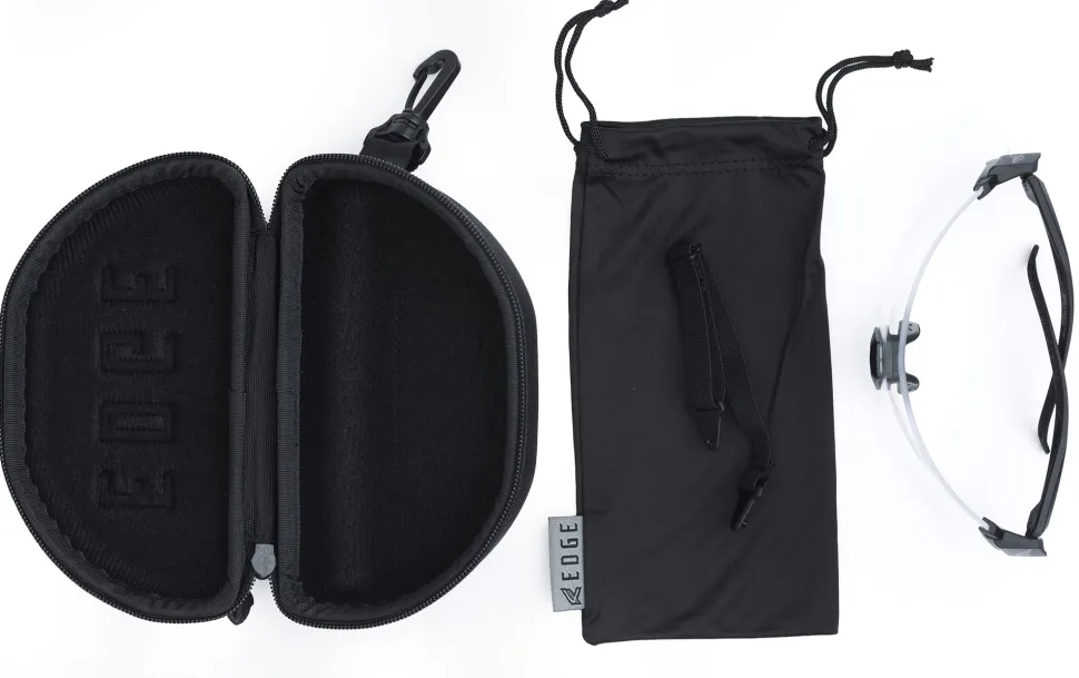 Edge Tactical Urgent Fury ballistiset suojalasit