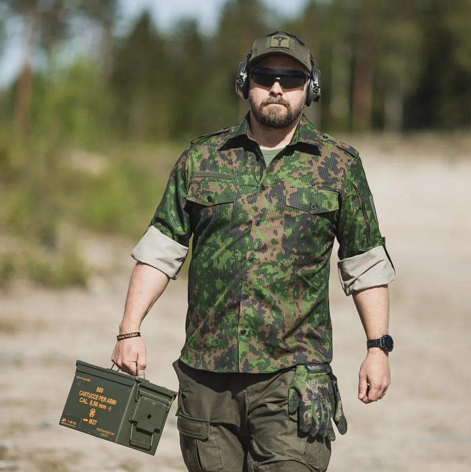 Edge Tactical Urgent Fury ballistiset suojalasit