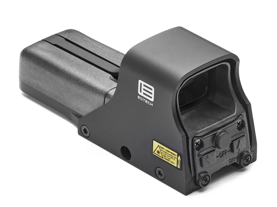 EOTECH HWS 512 A65 holotähtäin, 68 MOA