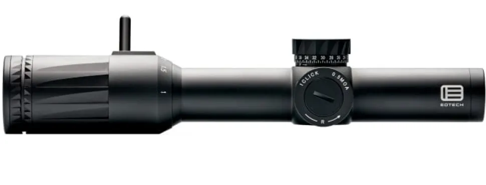 EOTech Vudu 1-6X24MM FFP kiikaritähtäin