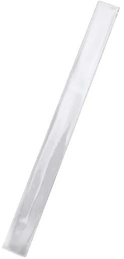 Estecs Slap Wrap -heijastin, valkoinen