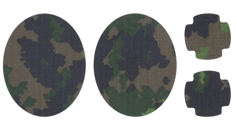 FabPatch Extreme Camo Vaatelaastari