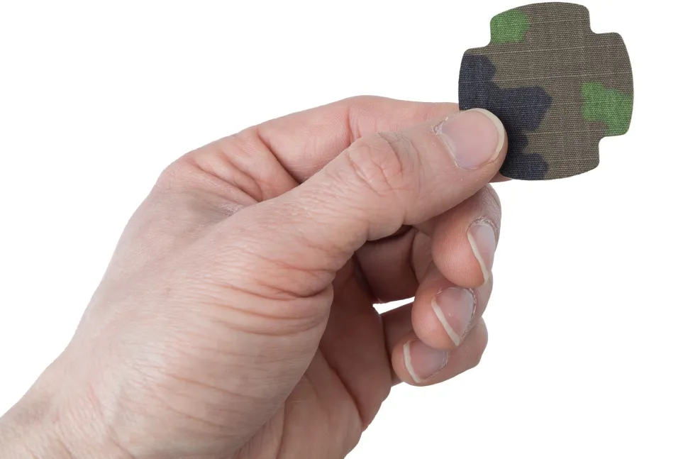 FabPatch Extreme Camo Vaatelaastari