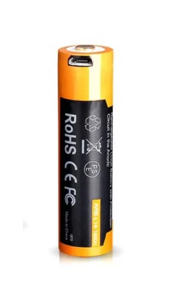 Fenix ARB-L14-1600U USB-ladattava Li-ion-akku