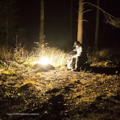 Fenix CL30R ladattava retkilyhty