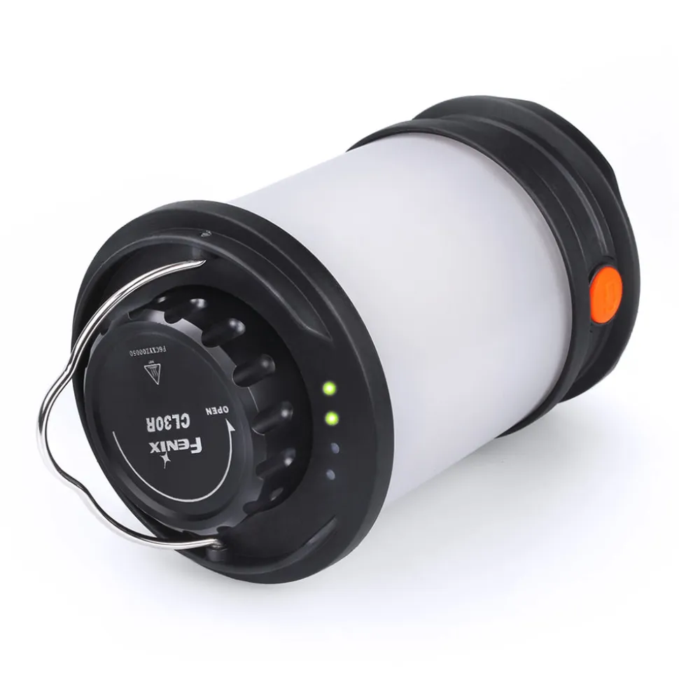 Fenix CL30R ladattava retkilyhty