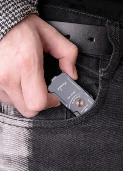 Fenix E03R ladattava minivalaisin V2.0