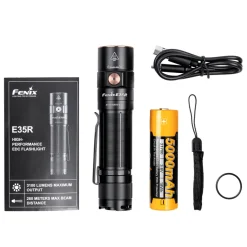 Fenix E35R ladattava taskulamppu