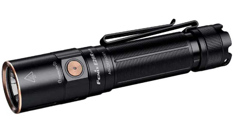 Fenix E28R V2.0 ladattava taskulamppu