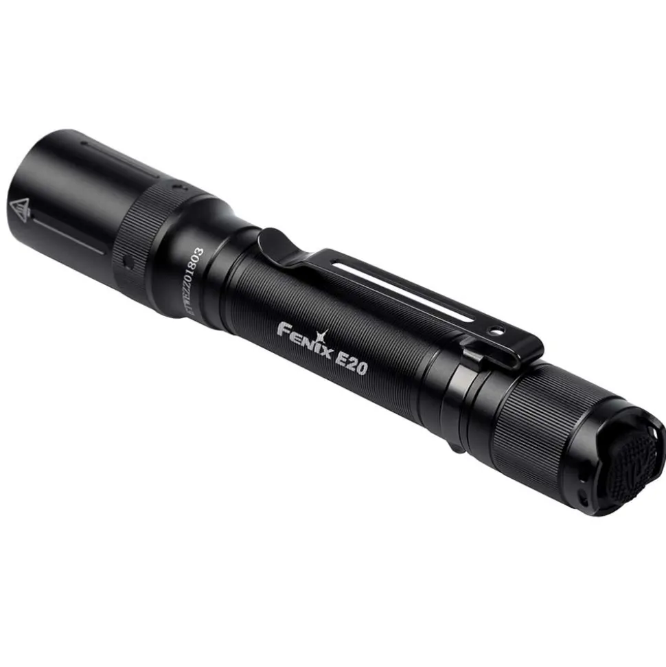 Fenix E20 V2.0 käsivalaisin