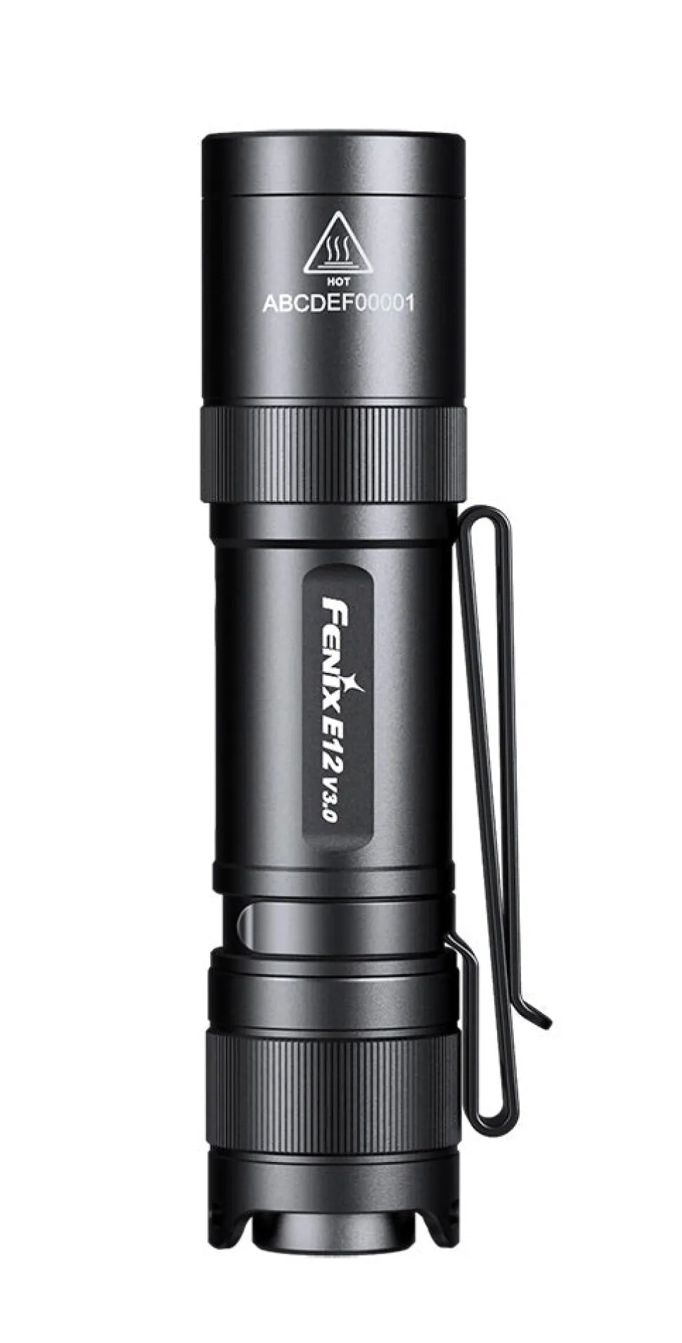 Fenix E12 V3.0 taskulamppu
