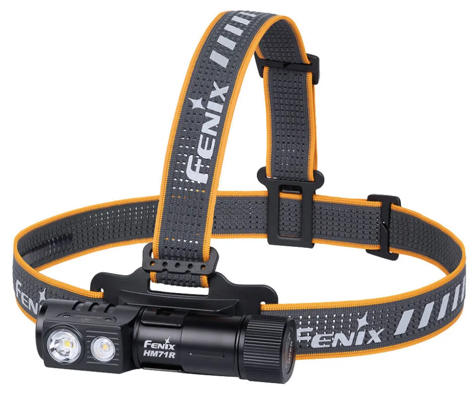 Fenix HM71R otsalamppu