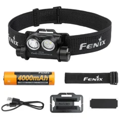 Fenix HM75R SUPERRAPTOR 3S otsalamppu