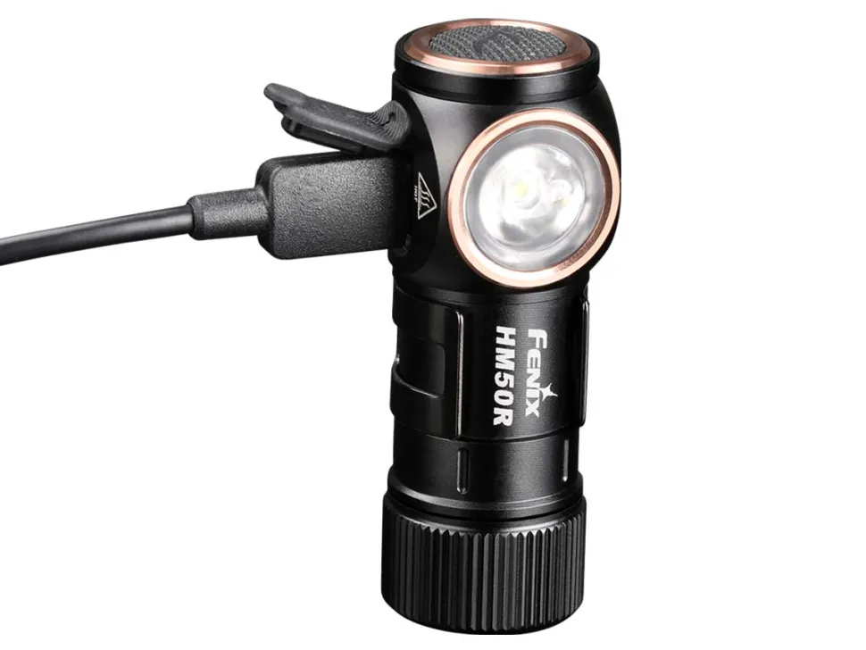 Fenix HM50R V2.0 otsalamppu