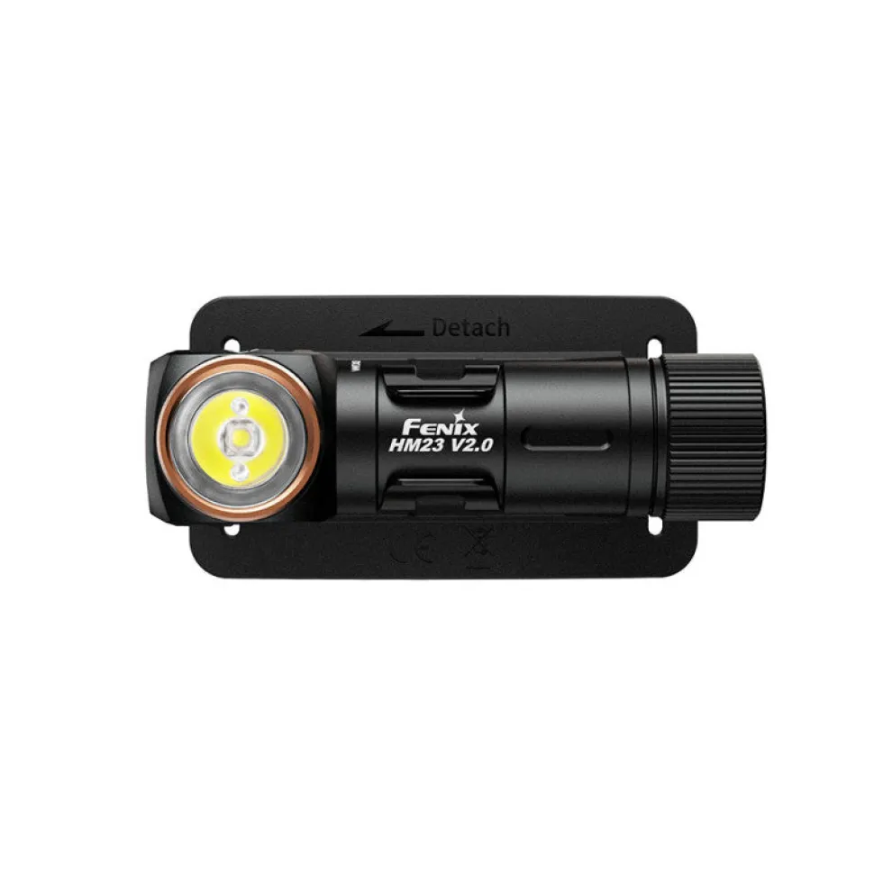 Fenix HM23 V2.0 otsalamppu