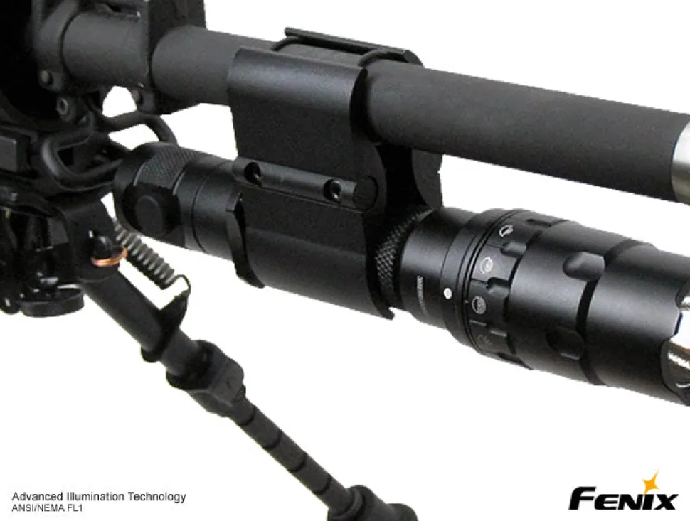 Fenix MX1 Plus piippukiinnike taskulampulle