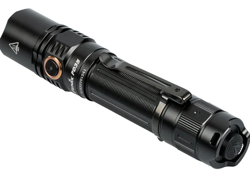 Fenix PD35 V3.0 taskulamppu