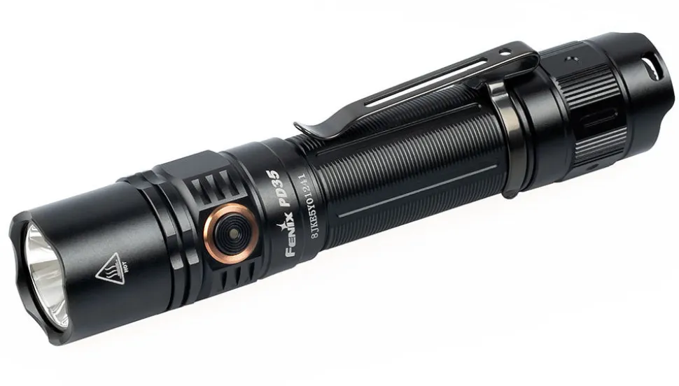 Fenix PD35 V3.0 taskulamppu