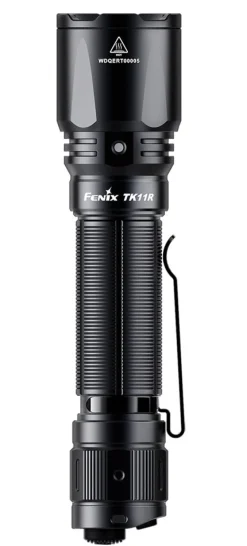 Fenix TK11R ladattava taskulamppu