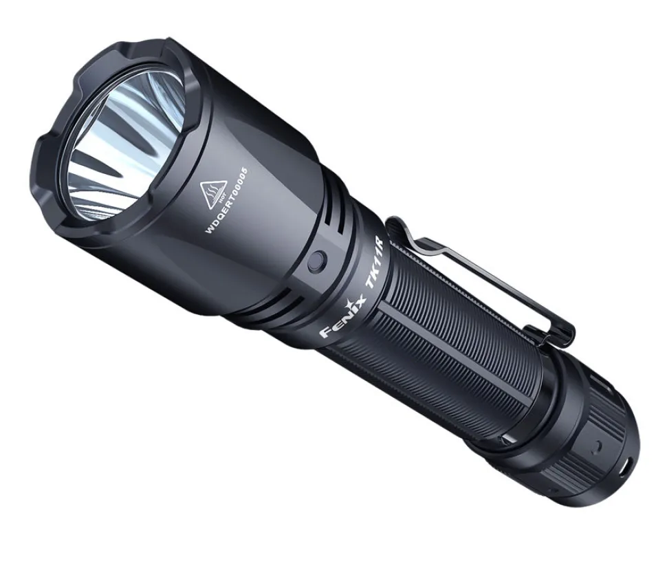 Fenix TK11R ladattava taskulamppu