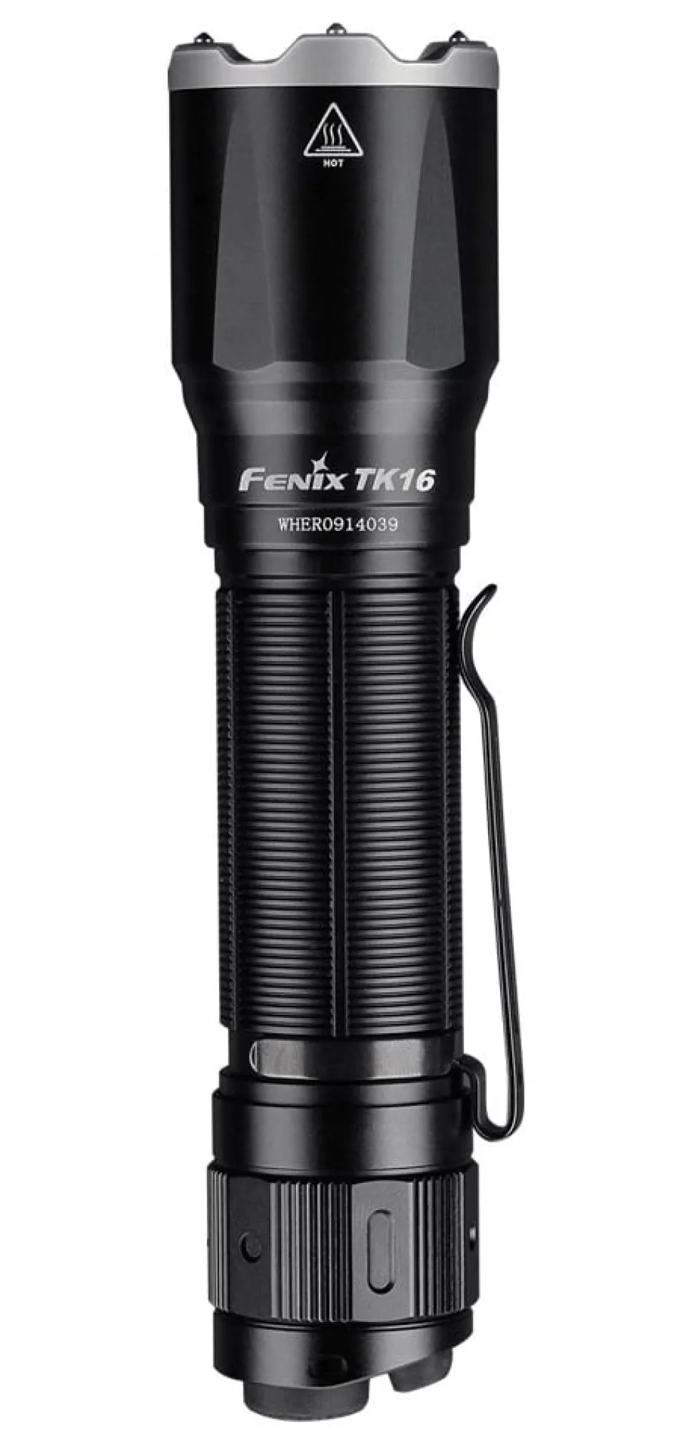 Fenix TK16 V2.0 taskulamppu