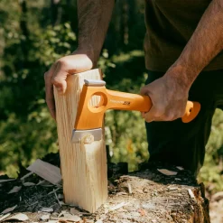 Fiskars X13 superkevyt retkikirves