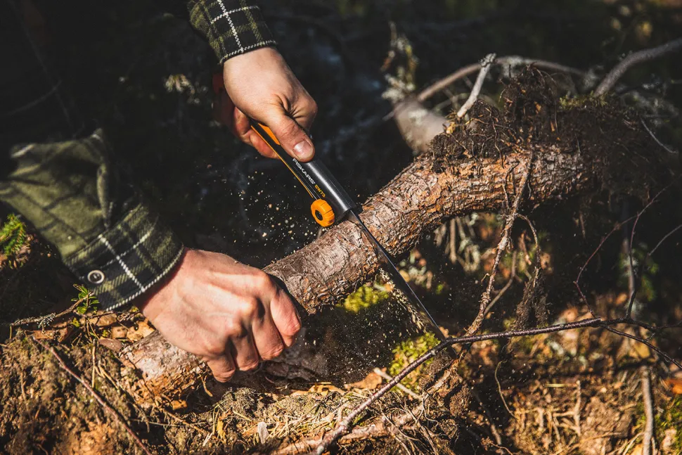 Fiskars Xtract SW73 retkisaha