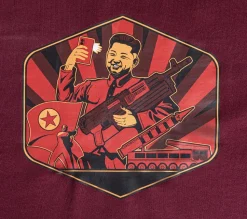 Forgotten Weapons Best Korea Propaganda T-paita