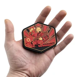 Forgotten Weapons Best Korea Propaganda moraalimerkki