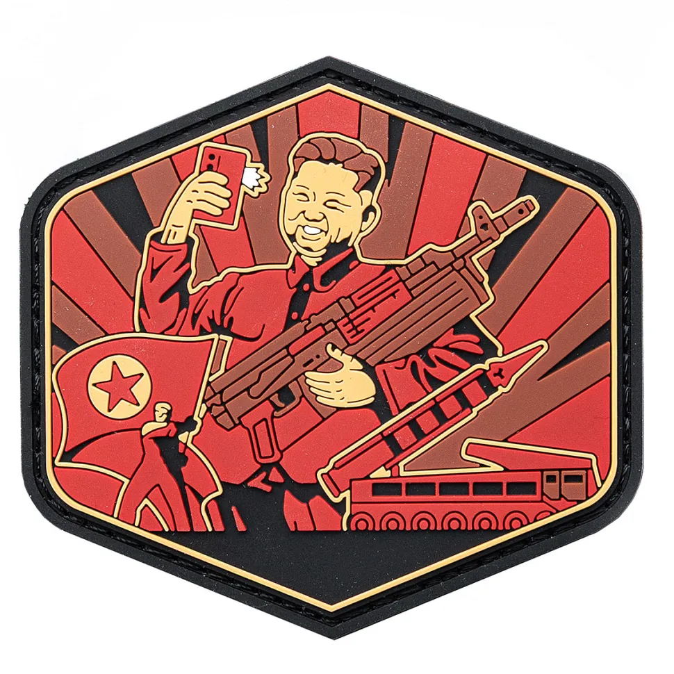 Forgotten Weapons Best Korea Propaganda moraalimerkki