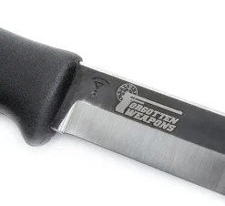 Forgotten Weapons Jääkäripuukko 140, hiiliteräs