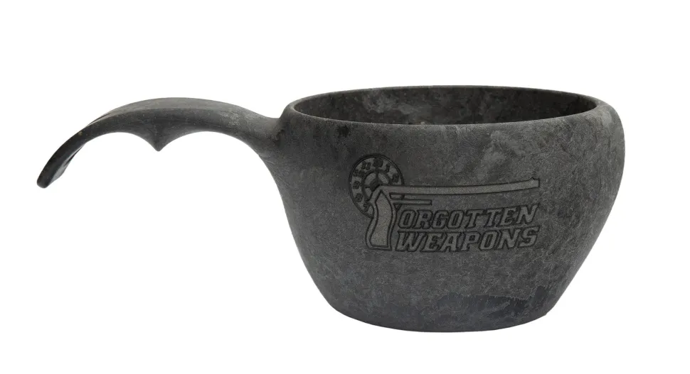 Forgotten Weapons Kupilka 21, Kelo