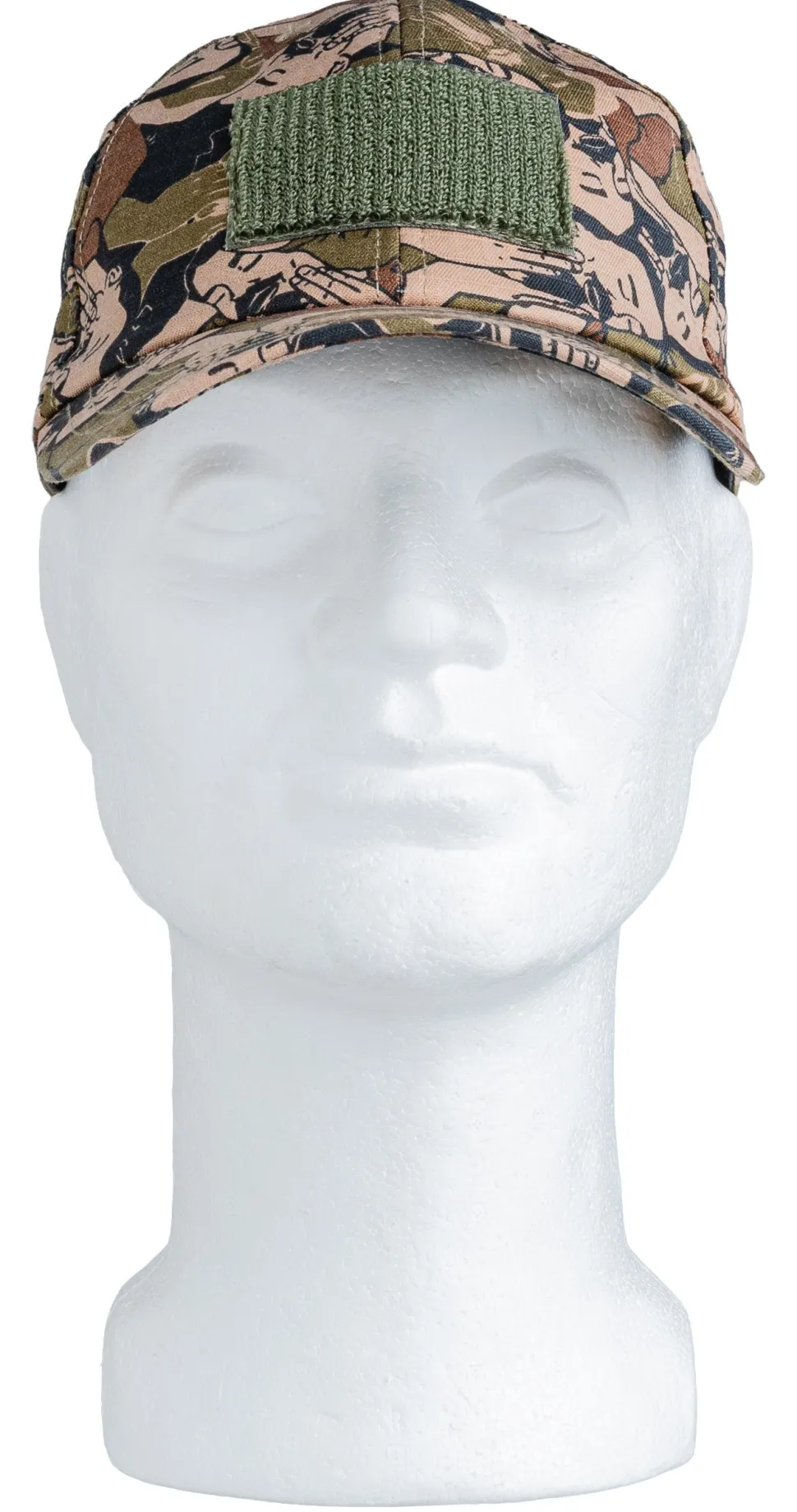 Forgotten Weapons Operator Cap lippalakki, IanPat