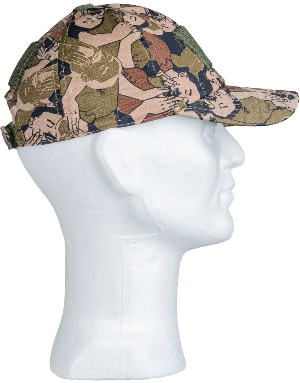Forgotten Weapons Operator Cap lippalakki, IanPat