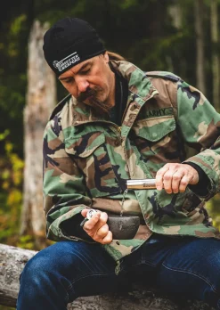 Forgotten Weapons Ukkomatti 80 ryyppyputki
