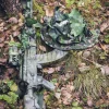 Foxa Action Camo sadeasukangas, M05 metsäkuvio, metritavara