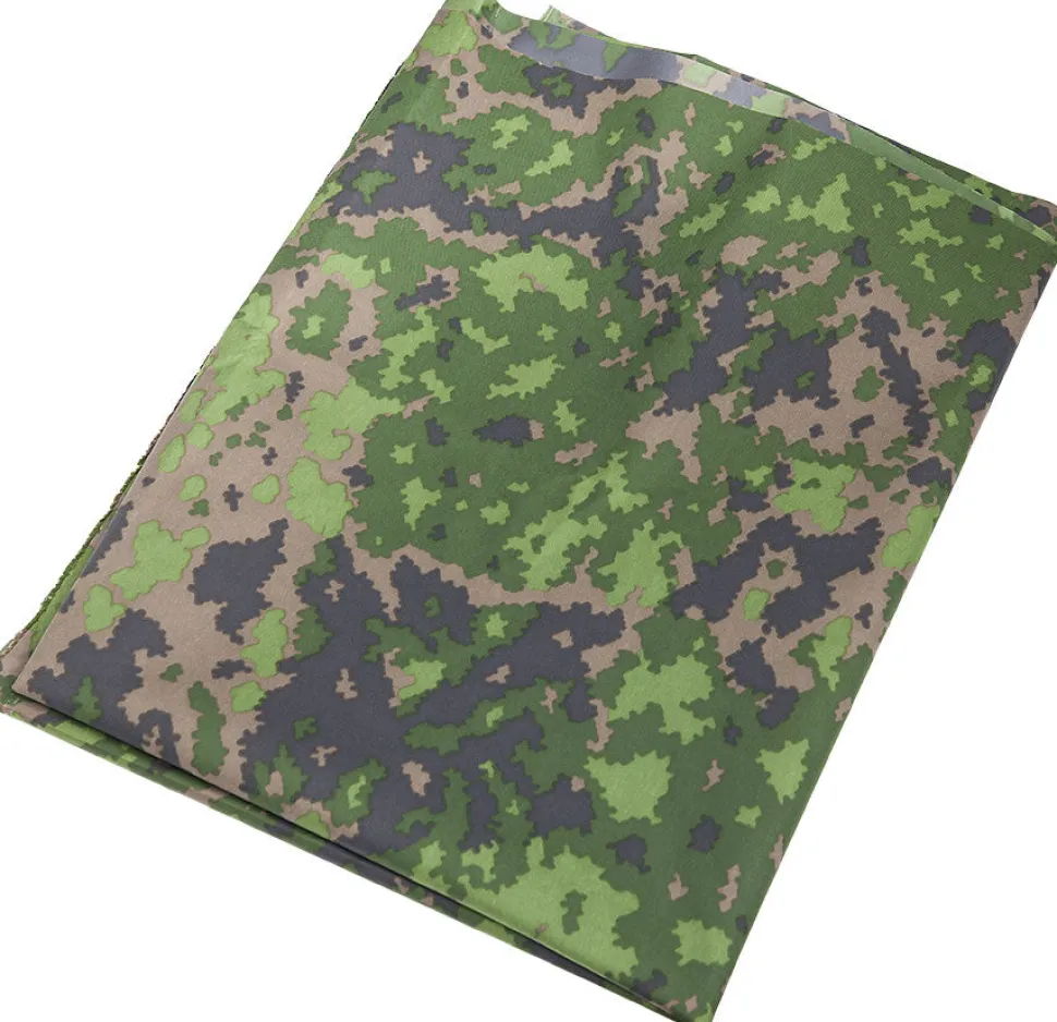 Foxa Action Camo sadeasukangas, M05 metsäkuvio, metritavara