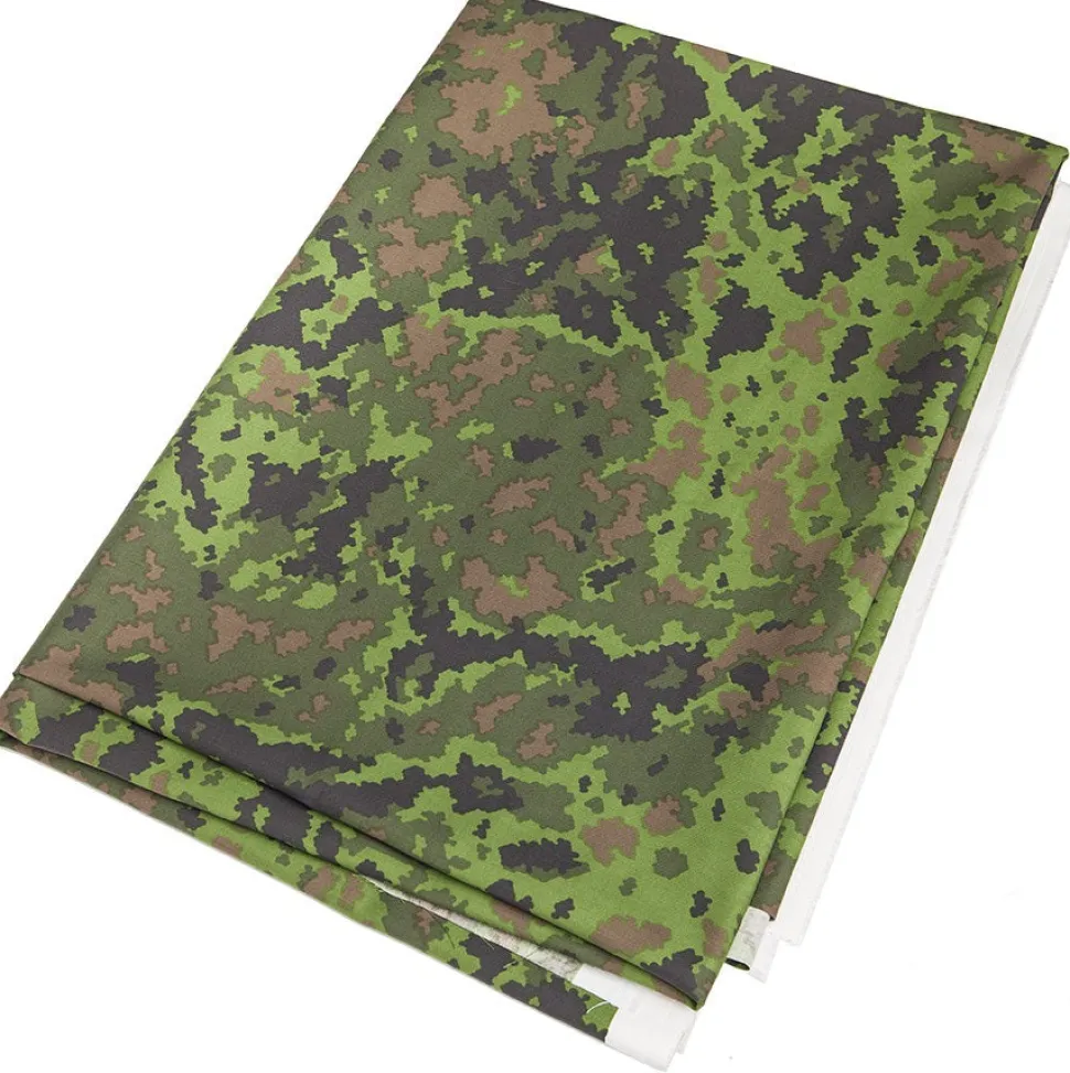Foxa Cooltex 3 maastokangas, M05 metsäkuvio, metritavara