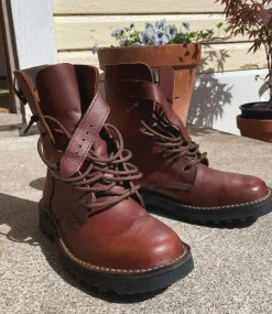 Freestyle Recce Combat Boots varsikengät