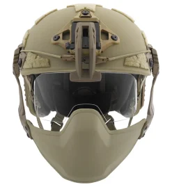 Galvion Caiman ballistinen visiiri