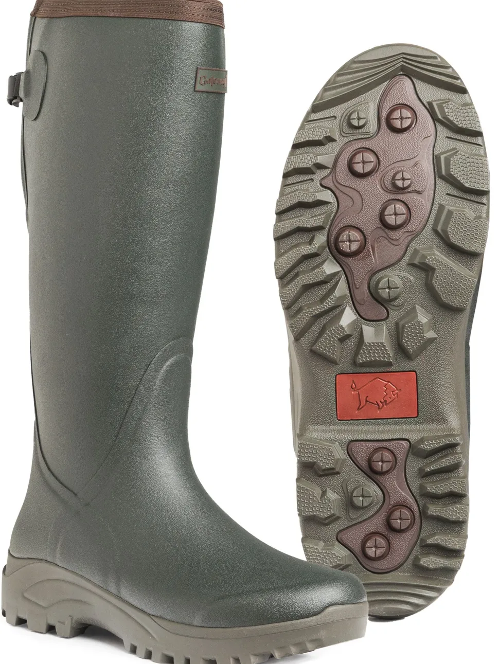 Gateway1 Sportsman II 18" kumisaappaat