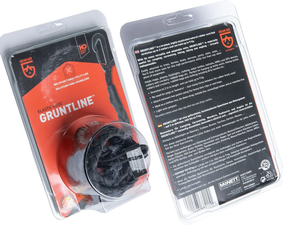 Gear Aid Gruntline elastinen tarvikenaru