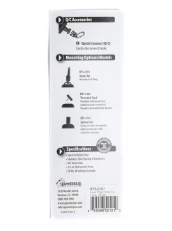 Gear Keeper RT5-2101 Micro avainhihna (70 g)