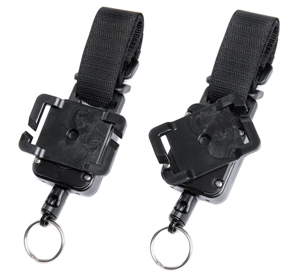 Gear Keeper RT4 MOLLE/PALS avainhihna