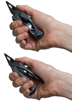 Gerber Crucial monitoimityökalu ja hihnaleikkuri