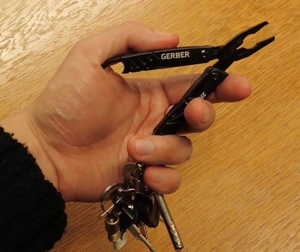 Gerber Dime monitoimityökalu